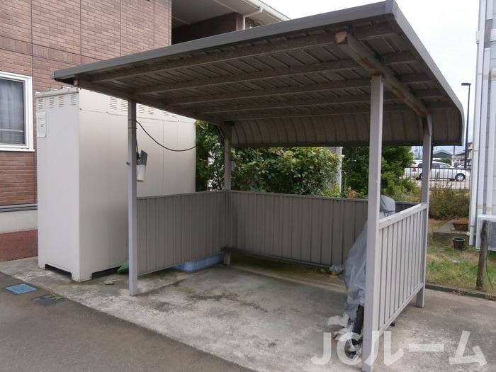 タウンコートくろい駅東 Ⅱのその他共用部分