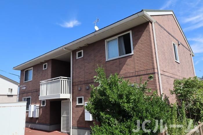 タウンコートくろい駅東 Ⅱ