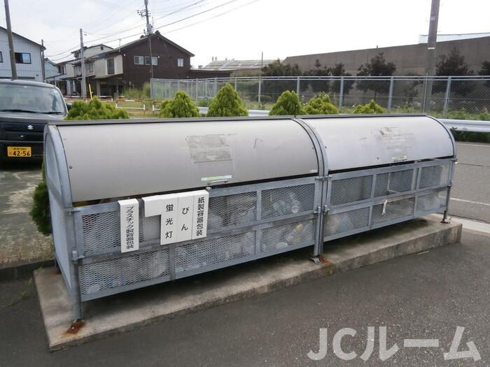 タウンコートくろい駅東 Ⅱのその他共用部分