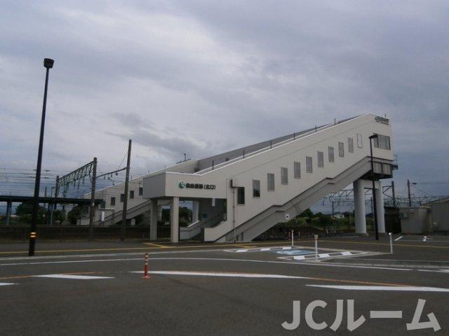 タウンコートくろい駅東 Ⅱの周辺|黒井駅まで85m
