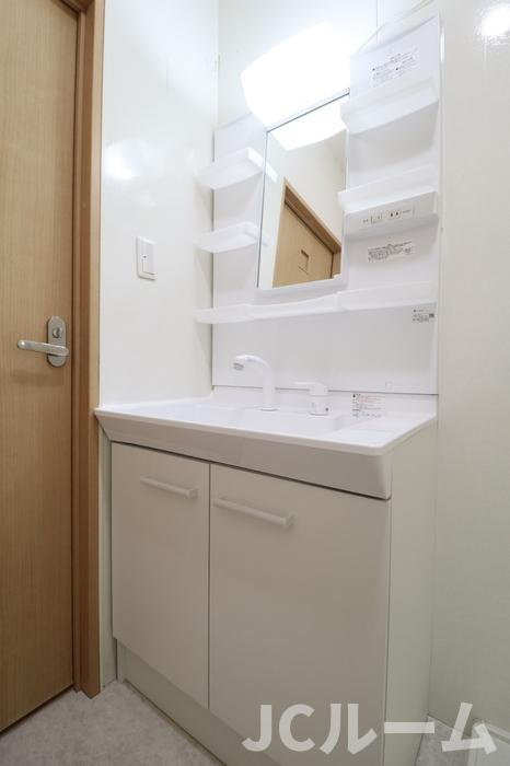 タウンコートくろい駅東 Ⅱの洗面所