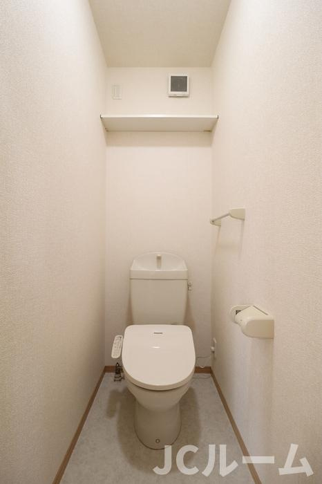 タウンコートくろい駅東 Ⅱのトイレ