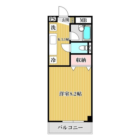 グレイスハイツ山手町