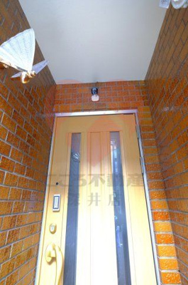 【エントランス】 | 西区九条南４丁目戸建