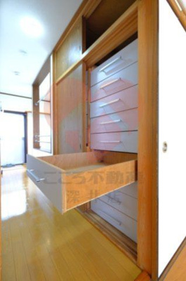 【収納】 | 西区九条南４丁目戸建