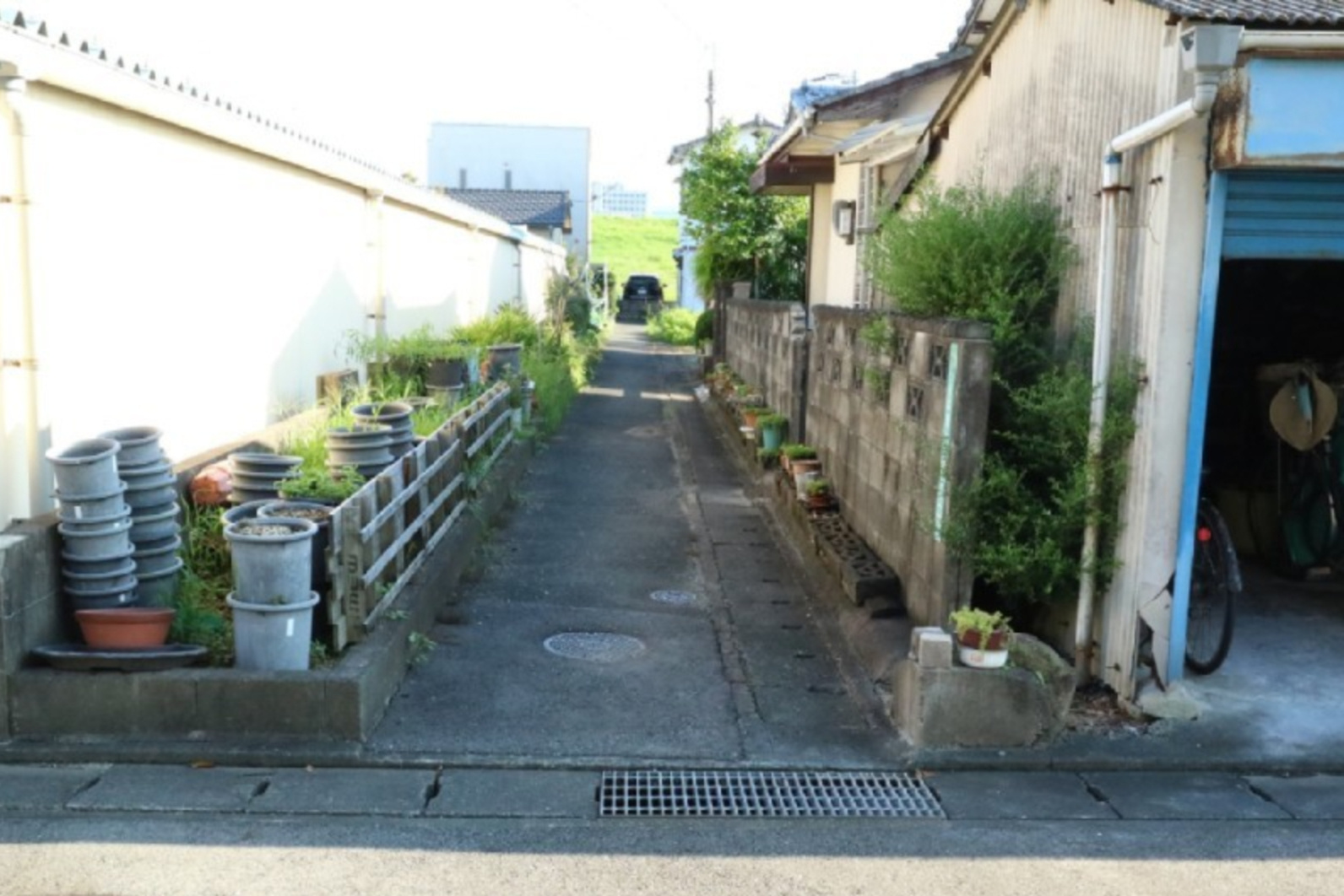 久留米市小森野１丁目　売り土地の周辺