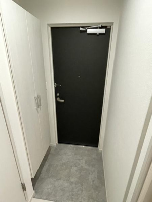 【玄関】 | ソリティア鶴見橋