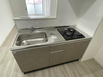 【キッチン】 | ソリティア鶴見橋