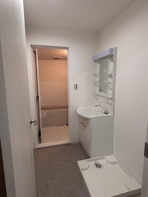 【洗面所】 | ソリティア鶴見橋