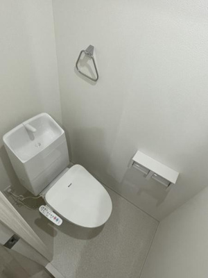 【トイレ】 | ソリティア鶴見橋