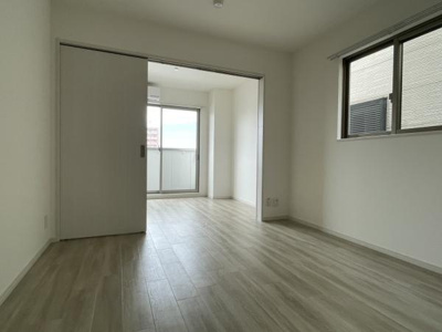 【居間・リビング】 | ソリティア鶴見橋