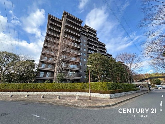【外観】 | エステ・スクエア成瀬壱番館 | おしゃれな外観です