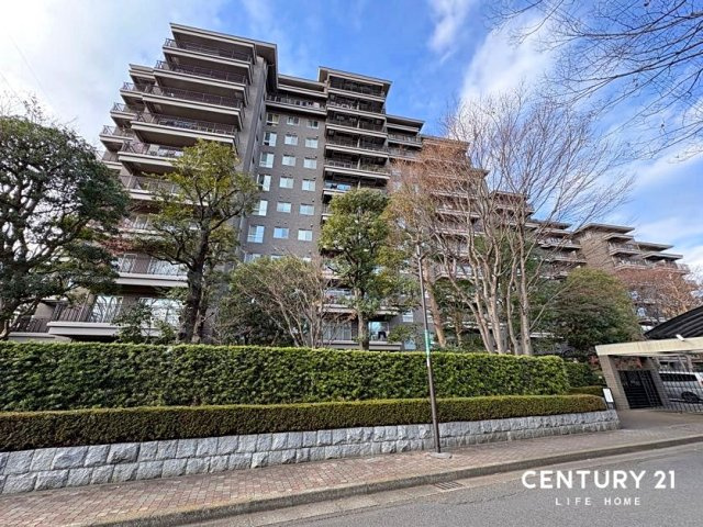【外観】 | エステ・スクエア成瀬壱番館 | 外観です