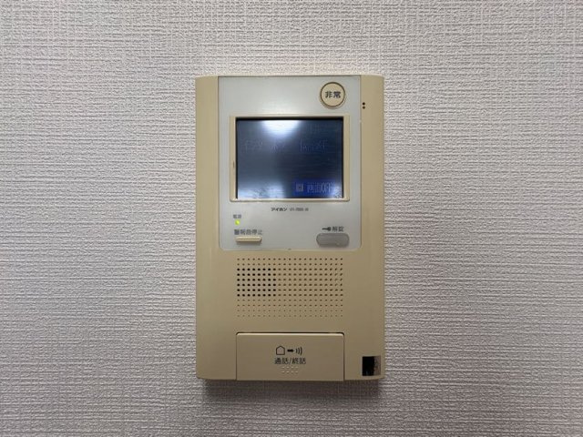 【防犯設備】 | エステ・スクエア成瀬壱番館