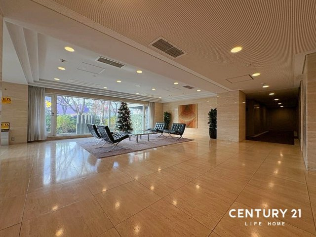 【エントランス】 | エステ・スクエア成瀬壱番館 | 清潔なエントランスです