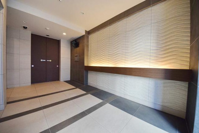 【ロビー】 | アイル両国弐番館