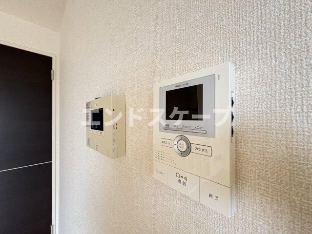 グランシャリオ大胡　Ｂのセキュリティ|高崎、前橋のお部屋探しはエンドスケープまで！お客様の理想お聞かせ下さい♪