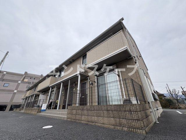 グランシャリオ大胡　Ｂの外観|高崎、前橋のお部屋探しはエンドスケープまで！お客様の理想お聞かせ下さい♪