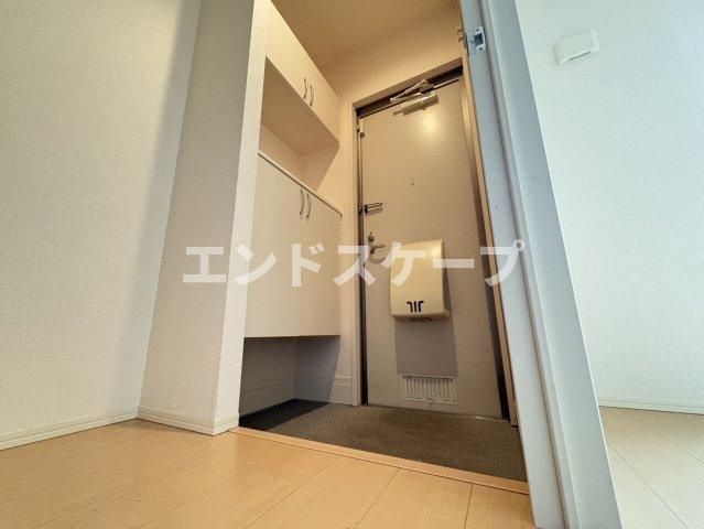 グランシャリオ大胡　Ｂの玄関|高崎、前橋のお部屋探しはエンドスケープまで！お客様の理想お聞かせ下さい♪