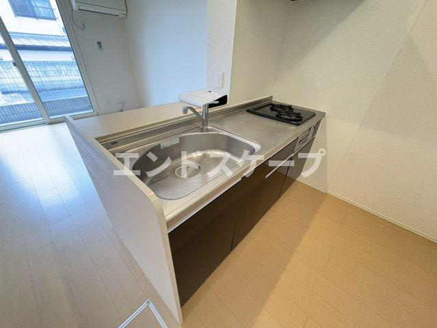 グランシャリオ大胡　Ｂのキッチン|高崎、前橋のお部屋探しはエンドスケープまで！お客様の理想お聞かせ下さい♪