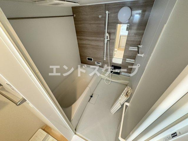 グランシャリオ大胡　Ｂの浴室|高崎、前橋のお部屋探しはエンドスケープまで！お客様の理想お聞かせ下さい♪