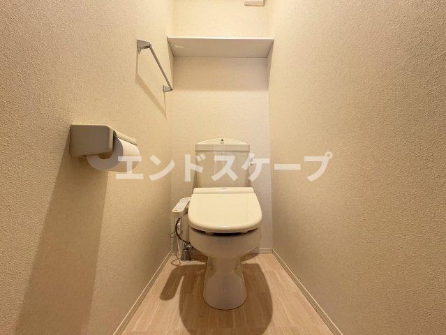 グランシャリオ大胡　Ｂのトイレ|高崎、前橋のお部屋探しはエンドスケープまで！お客様の理想お聞かせ下さい♪