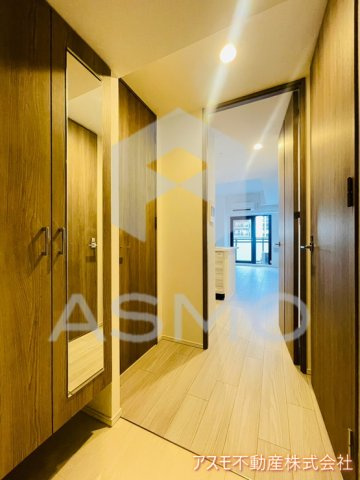 【洗面所】 | エスレジデンスサカイスジホンマチ | 同マンション別部屋　参考写真