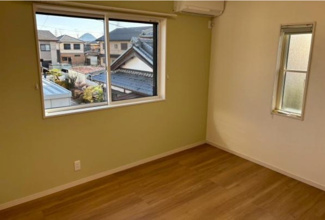 【洋室】 | 野洲市吉地　中古戸建