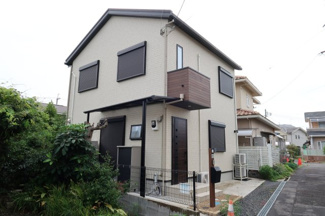 【外観】 | 野洲市吉地　中古戸建