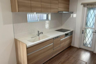 【キッチン】 | 野洲市吉地　中古戸建