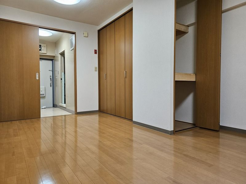 行徳マンション の居間・リビング