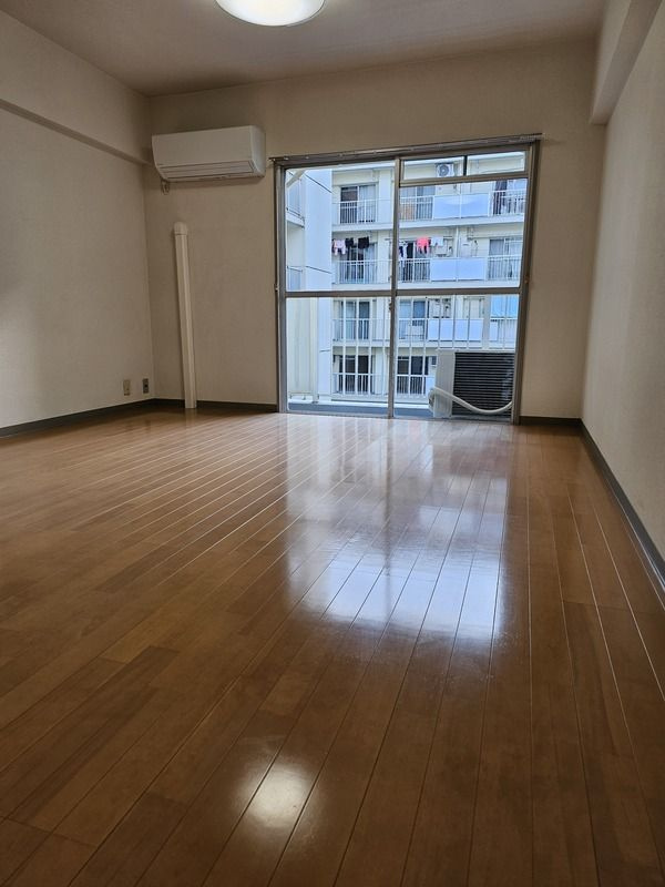 行徳マンション の寝室