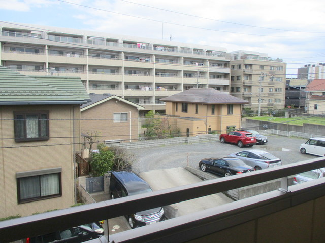 ラフィネの展望|窓からの景色