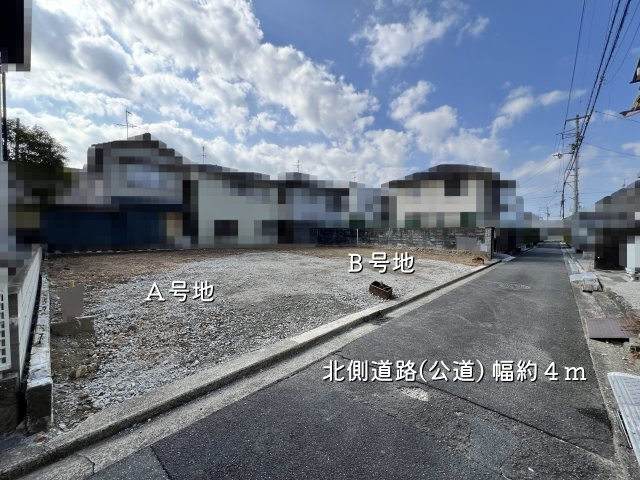 【外観】 | 高知市幸町/2区画