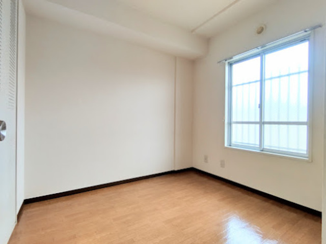 ベルデュールクスノキの寝室