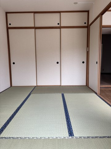 ベルデュールクスノキの和室
