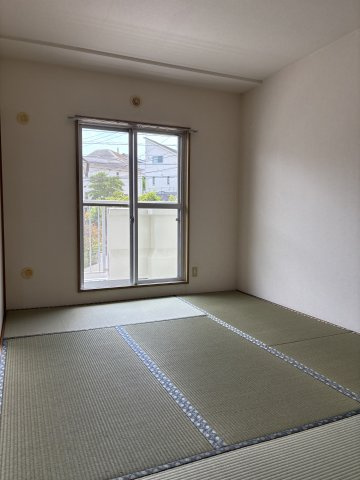 ベルデュールクスノキの和室