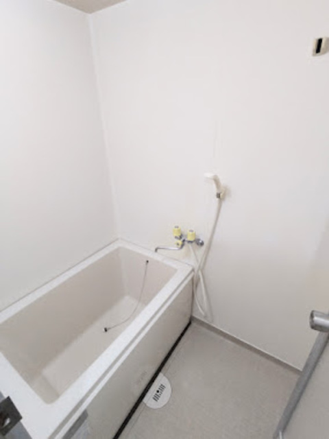 ベルデュールクスノキの浴室