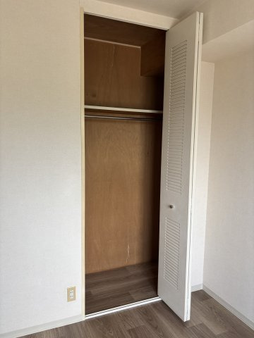 ベルデュールクスノキの収納