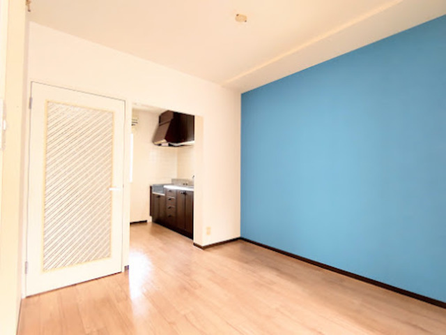 ベルデュールクスノキの居間・リビング