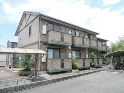 【外観】 | コゥジィーコート１