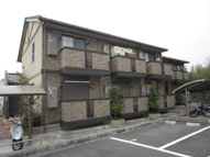 コゥジィーコート１の画像