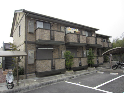 【外観】 | コゥジィーコート１