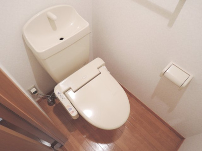 【トイレ】 | コゥジィーコート１