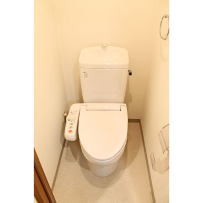 スカイコート日本橋浜町第3の内装|内装は落ち着いています