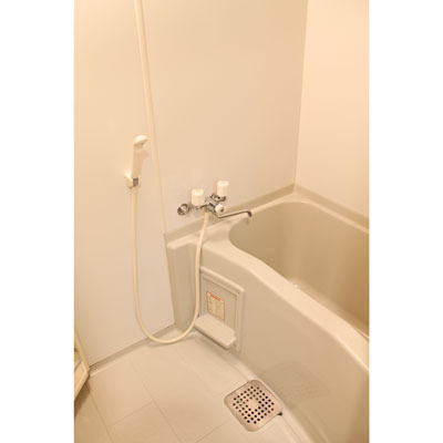 スカイコート日本橋浜町第3の内装|明るい室内です