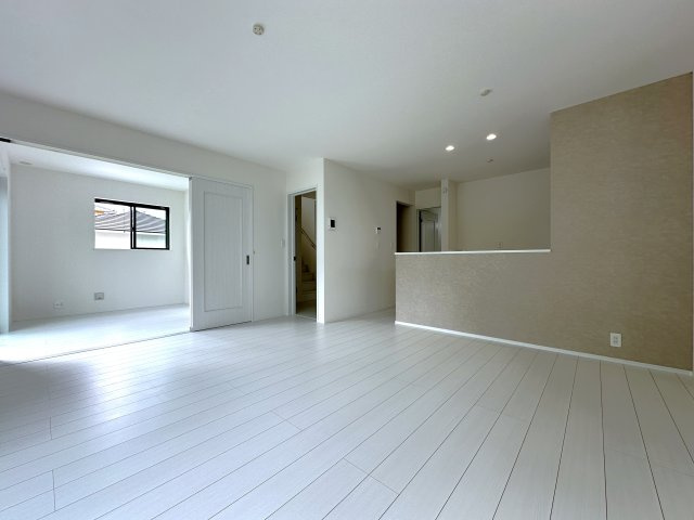 神戸市西区桜が丘東町４丁目新築戸建の外観|2026年1月17日撮影