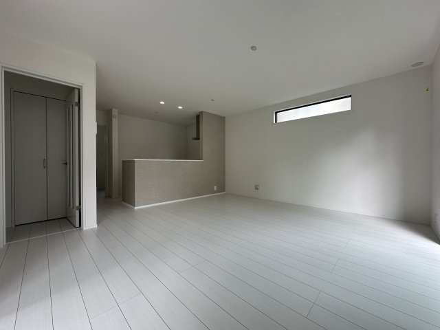 神戸市西区桜が丘東町４丁目新築戸建の前面道路含む現地写真|2026年1月17日撮影