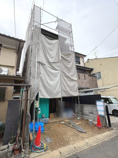 【外観】 | 右京区太秦上ノ段町