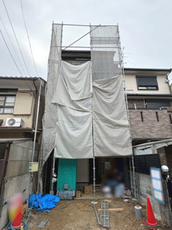 【外観】 | 右京区太秦上ノ段町